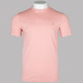 Farah Danny S/S T-Shirt Pink Rose