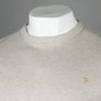 Farah Danny S/S T-Shirt Smoky Brown Marl