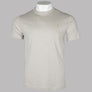 Farah Danny S/S T-Shirt Smoky Brown Marl