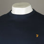 Farah Danny S/S T-Shirt True Navy