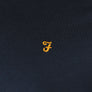 Farah Danny S/S T-Shirt True Navy