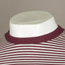 Farah Daytona Striped T-Shirt Farah Red