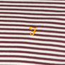 Farah Daytona Striped T-Shirt Farah Red