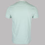 Farah Daytona Striped T-Shirt Jade Green