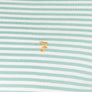 Farah Daytona Striped T-Shirt Jade Green
