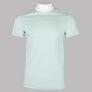 Farah Daytona Striped T-Shirt Jade Green