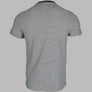 Farah Daytona Striped T-Shirt True Navy