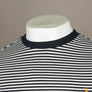 Farah Daytona Striped T-Shirt True Navy