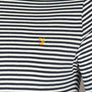 Farah Daytona Striped T-Shirt True Navy