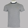 Farah Daytona Striped T-Shirt True Navy