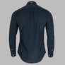 Farah Fontella Slim Fit Cord Shirt True Navy