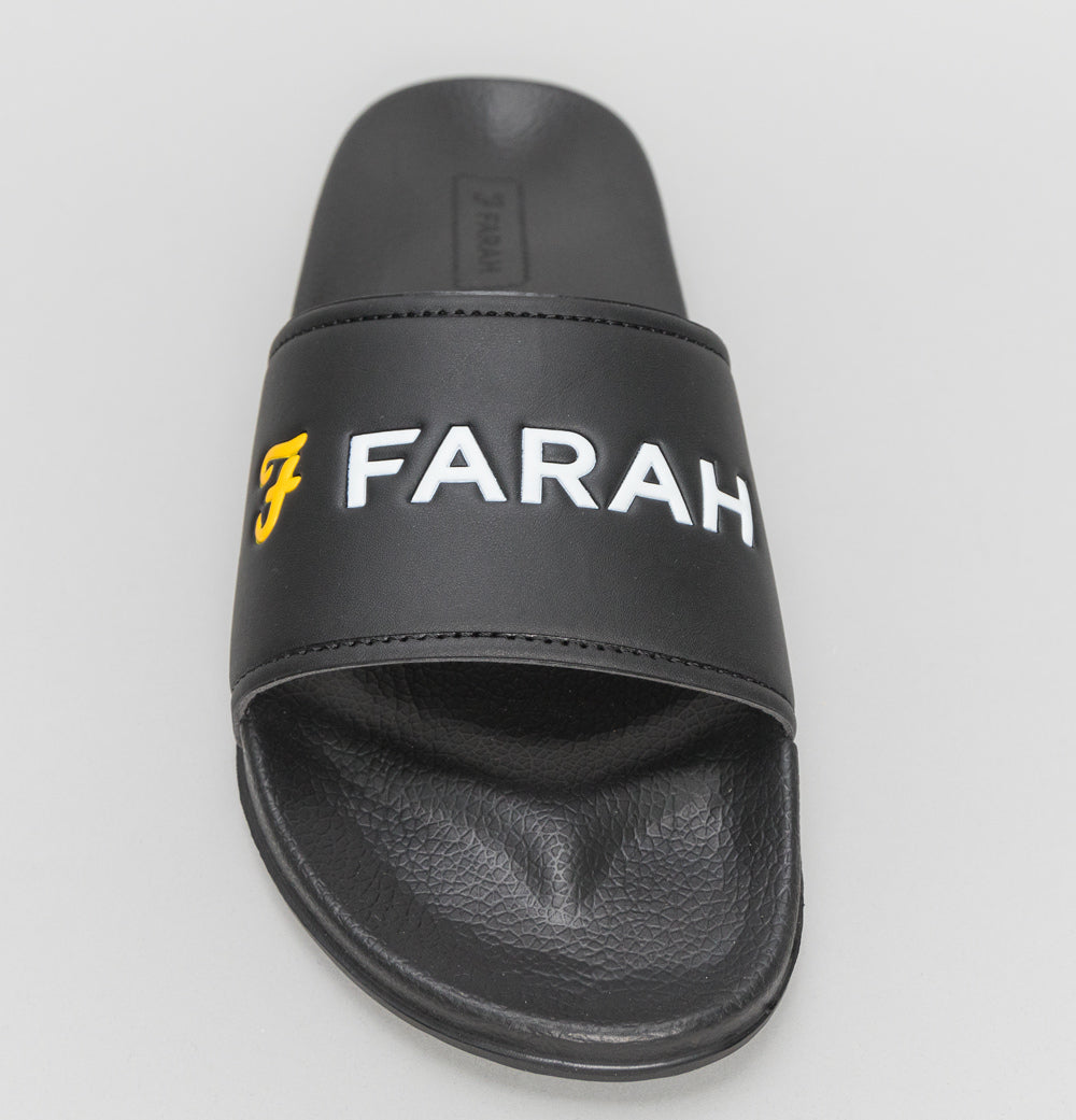 Farah mens online slippers