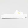 Farah Graford Slides White