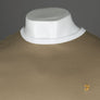 Farah Groves Ringer T-Shirt Beige