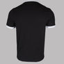 Farah Groves Ringer T-Shirt Black