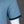 Farah Groves Ringer T-Shirt Blue Dusk Marl