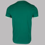 Farah Groves Ringer T-Shirt Green Haze