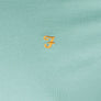 Farah Groves Ringer T-Shirt Jade Green