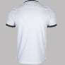 Farah Groves Ringer T-Shirt White