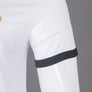 Farah Groves Ringer T-Shirt White