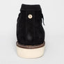 Farah Hanker Suede Boots Black