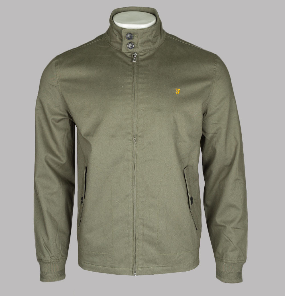 Farah store hardy harrington