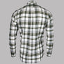 Farah Jean Check Shirt Evergreen