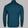 Farah Jim 1/4 Zip Sweatshirt Atlantic