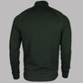 Farah Jim 1/4 Zip Sweatshirt Evergreen