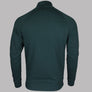 Farah Jim 1/4 Zip Sweatshirt Forest Green