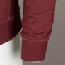 Farah Jim 1/4 Zip Sweatshirt Farah Red Marl