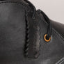 Farah Jonah Leather Desert Boots Black