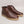 Farah Jonah Leather Desert Boots Brown