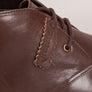 Farah Jonah Leather Desert Boots Brown