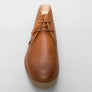 Farah Jonah Leather Mid Boots Tan