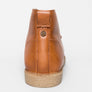 Farah Jonah Leather Mid Boots Tan