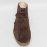 Farah Jonah Suede Mid Boots Brown