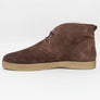 Farah Jonah Suede Mid Boots Brown