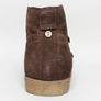 Farah Jonah Suede Mid Boots Brown
