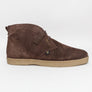 Farah Jonah Suede Mid Boots Brown