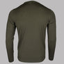 Farah Mullen Merino Wool Sweater Evergreen