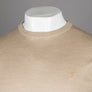 Farah Mullen Merino Wool Sweater Lightsand Marl