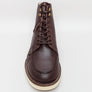 Farah Pantego Leather Boots Oxblood