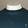 Farah Reeder T-Shirt True Navy