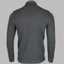 Farah Ricky LS Polo Shirt Farah Grey Marl