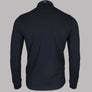 Farah Ricky LS Polo Shirt True Navy Blue
