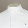 Farah Ricky SS Polo Shirt White