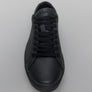 Farah Rigby Cupsole Trainers Black Mono