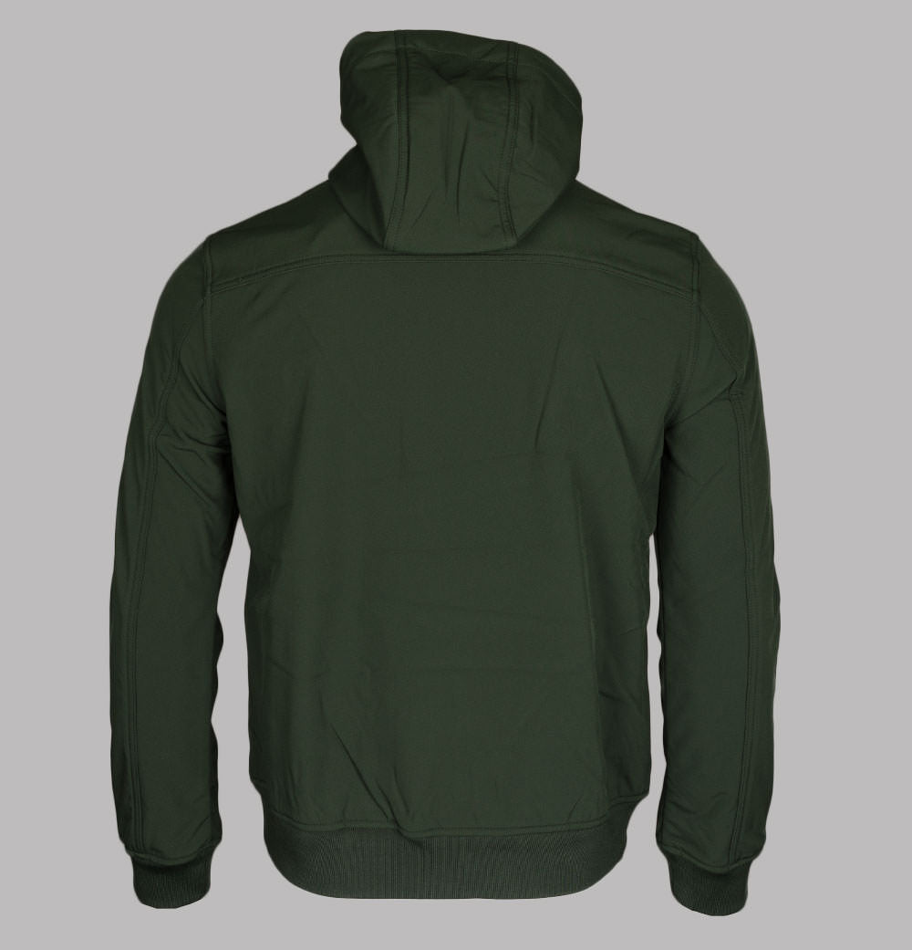 Farah green shop jacket