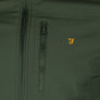 Farah Rudd Softshell Jacket Evergreen